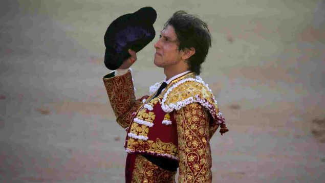 Zaragoza San Jorge toros, Andrés Roca Rey