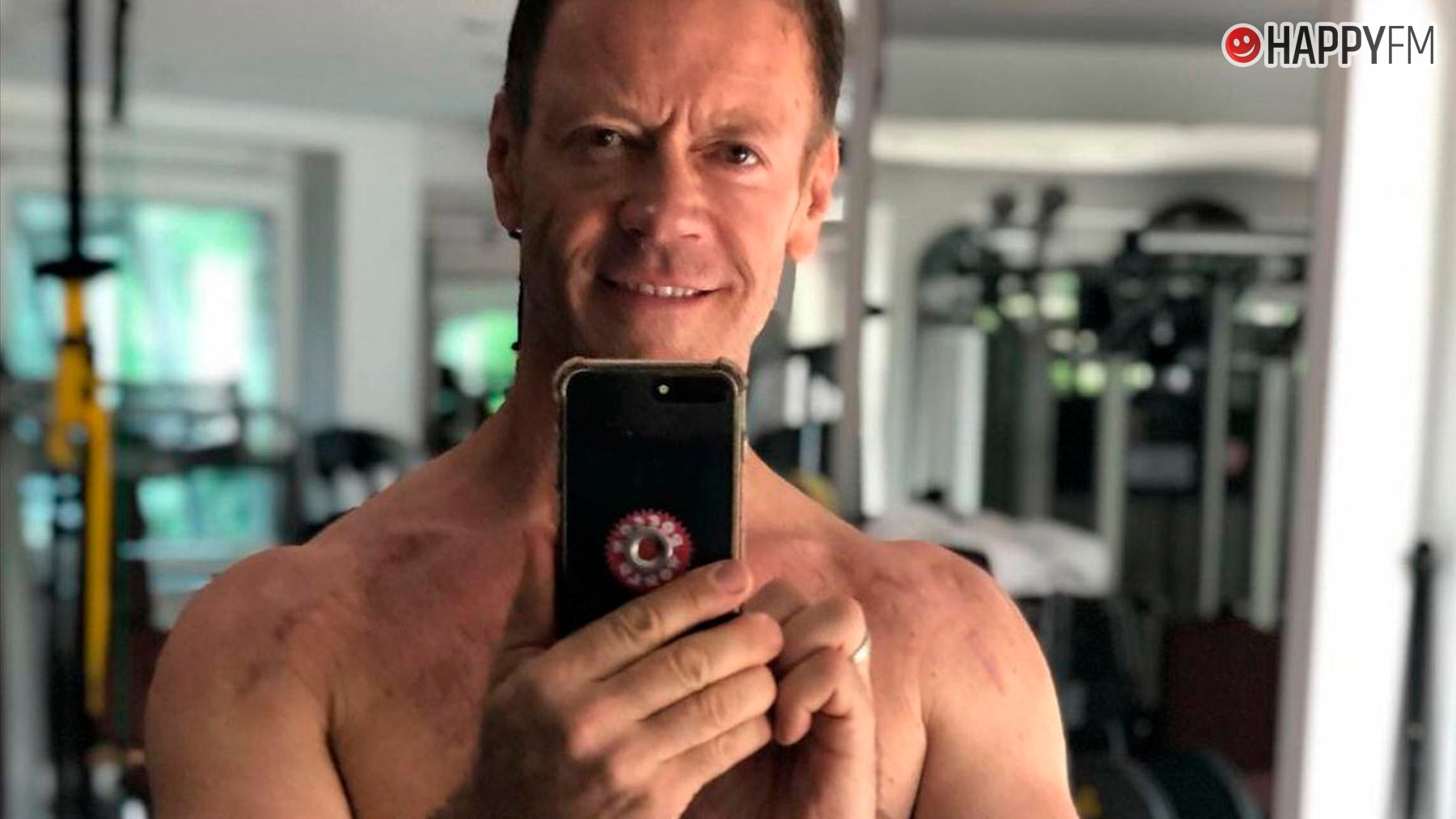 Rocco Siffredi: el actor porno, denunciado por acoso sexual