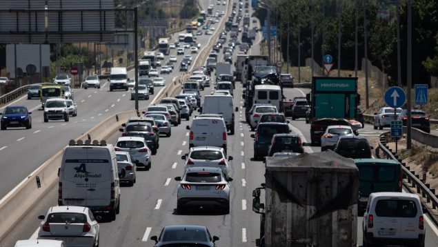 Tráfico, Semana Santa, DGT, viajes