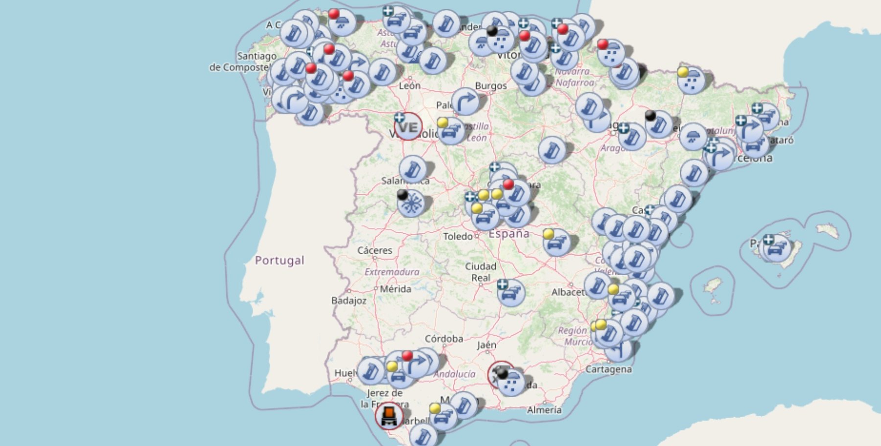 Tráfico, Semana Santa, DGT, viajes