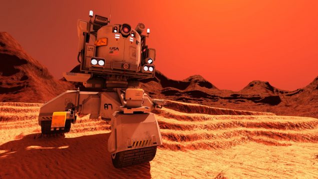 Ir a Marte sin salir de la Tierra ya es posible: el anuncio de la NASA que va a cambiar tu vida