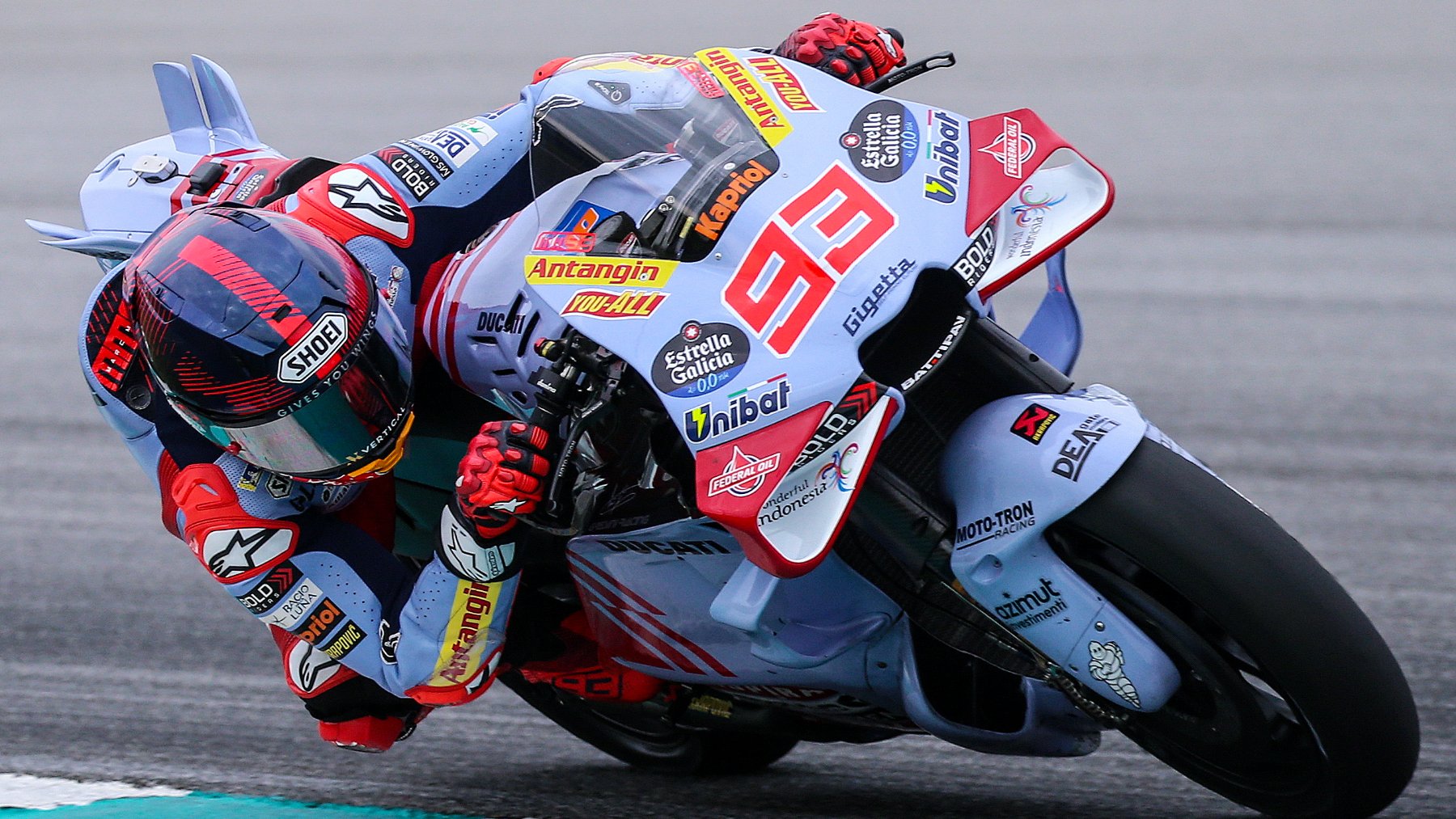 Marc Márquez en una foto de archivo. (EFE)
