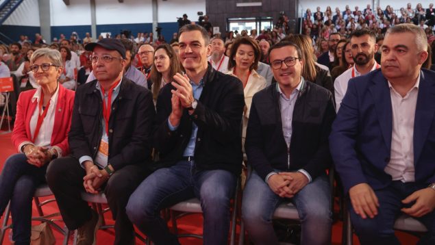 Sánchez PSOE