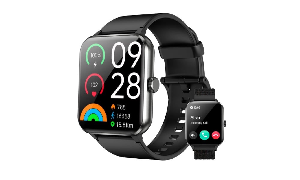 IOWODOO- Smartwatch unisex