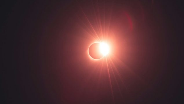 Se pasan: las medidas drásticas que está tomando EEUU para el día del eclipse solar