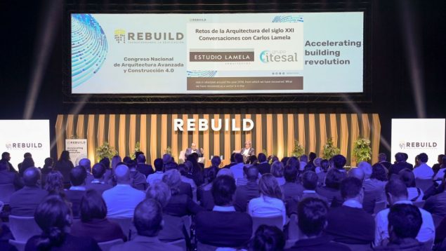 REBUILD 2024 cierra con más de 25.000 profesionales y deja un impacto de más de 59 millones en Madrid