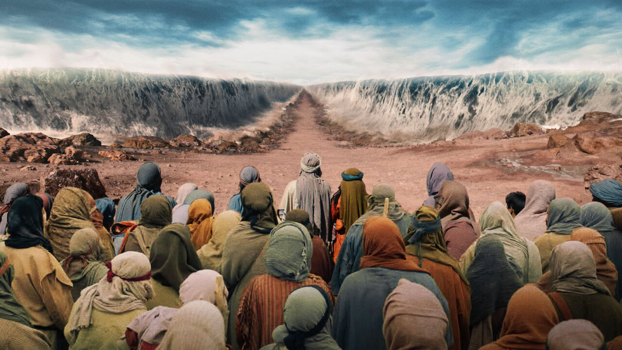 Testamento:La otra historia de Moisés