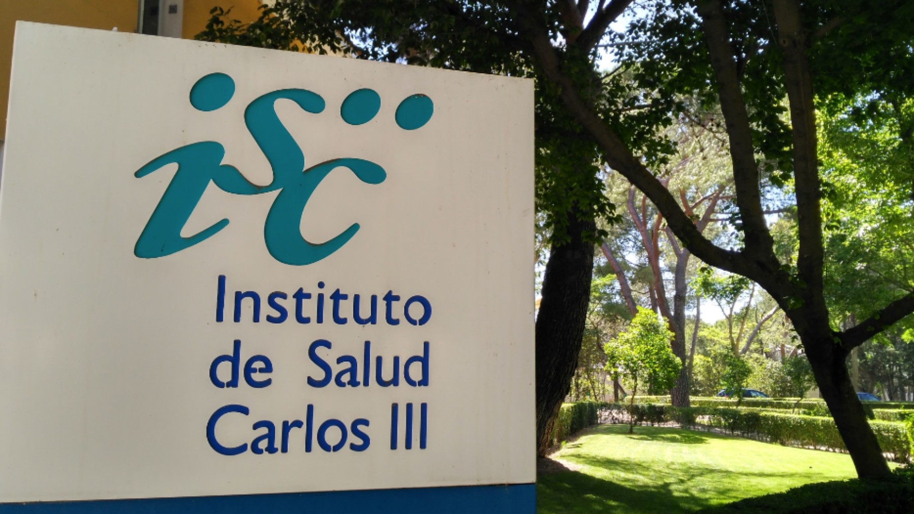 El Instituto de Salud Carlos III.