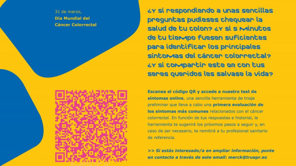 El diagnóstico precoz del cáncer de colon salva vidas: cuatro personas ...