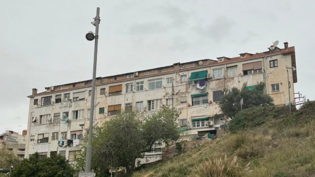 Edificio, Esplugues, Esplugas de Llobregat