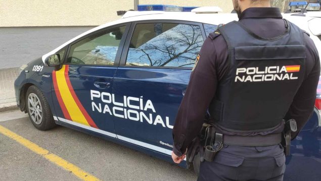 Detenido robo coches Alicante