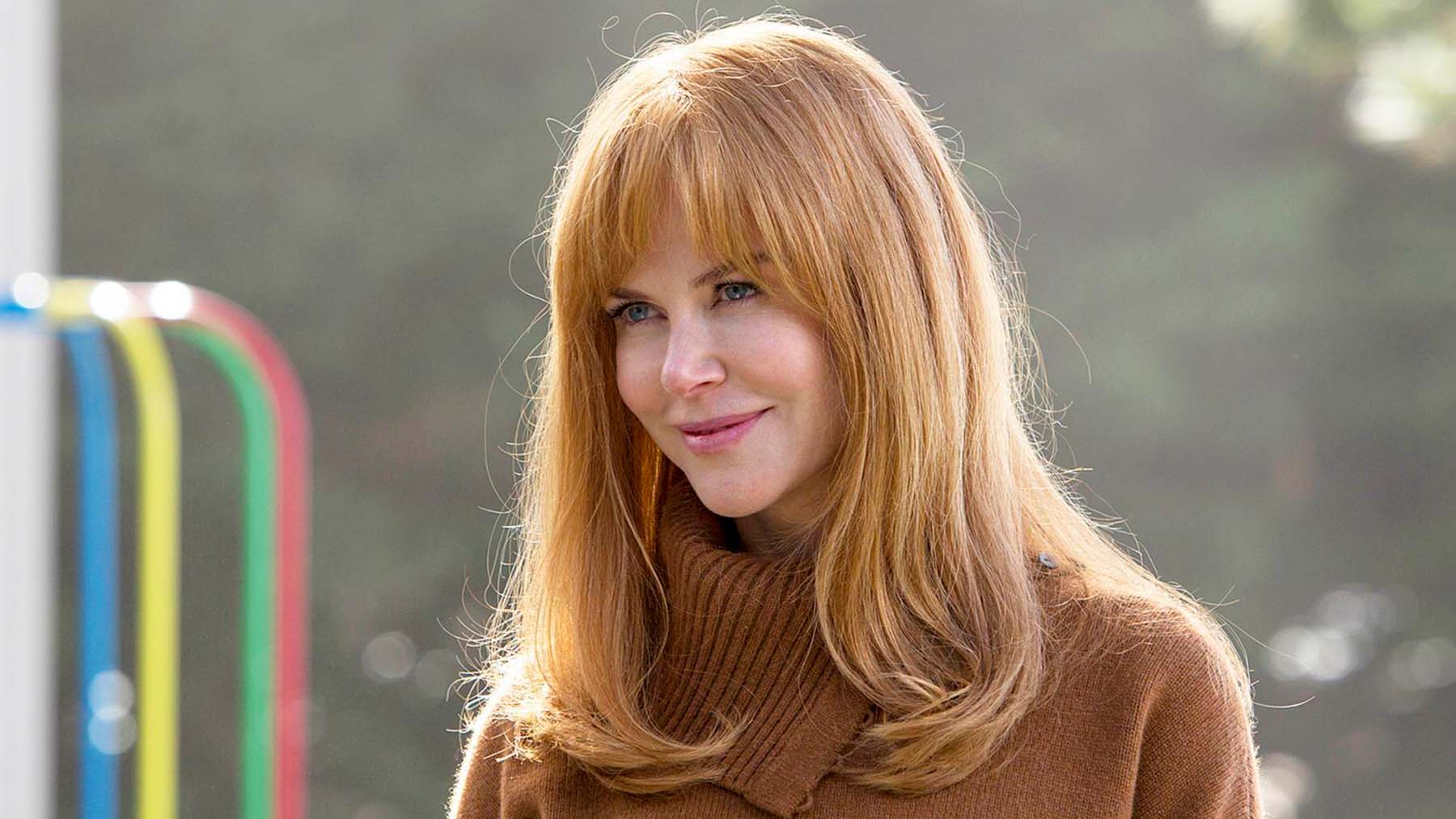Nicole Kidman en ‘Big Little Lies’ (HBO).