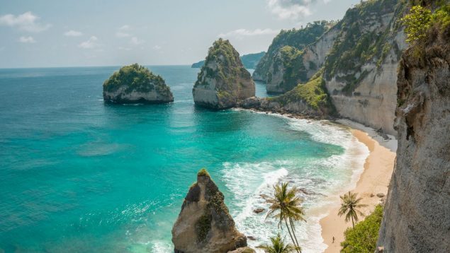 Parece Bali pero está en España: jardines tropicales, sauna y habitaciones de lujo
