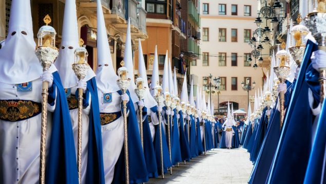 Recorrido y horarios de las procesiones de Semana Santa del Martes Santo en Sevilla