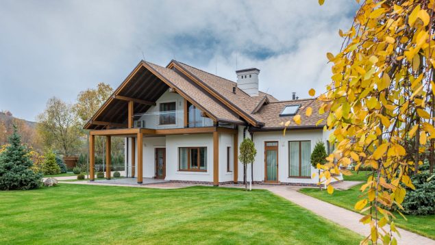 5 casas con jardín por menos de 175.000 euros