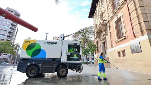 'Palma a Punt': el plan del Ayuntamiento de Palma para combatir la ...