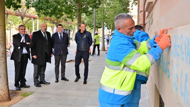 'Palma a Punt': el plan del Ayuntamiento de Palma para combatir la ...