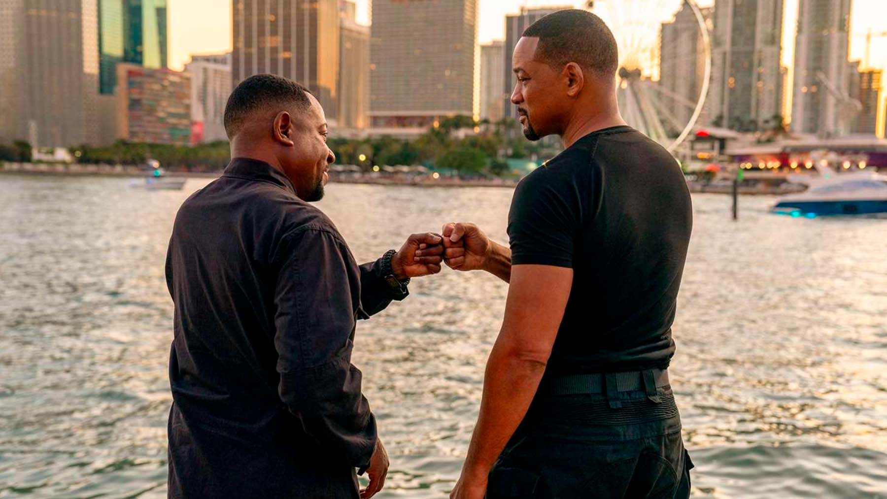 ‘Bad Boys: Ride or Die’ (Sony Pictures).