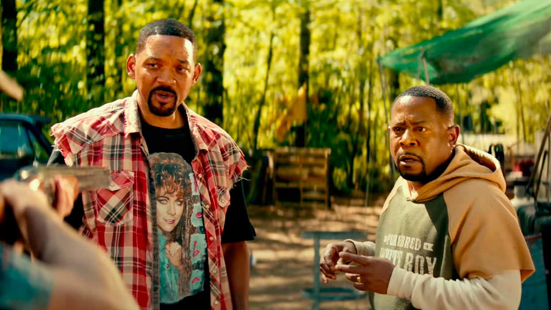 Primer tráiler de 'Bad Boys 4': Will Smith regresa a la acción