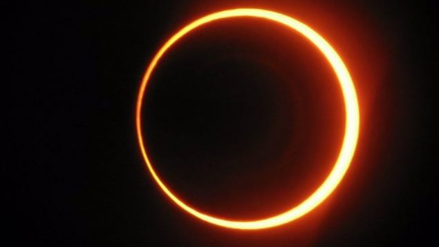 Los problemas del eclipse solar con los que no contabas: esto es lo que recomiendan las autoridades