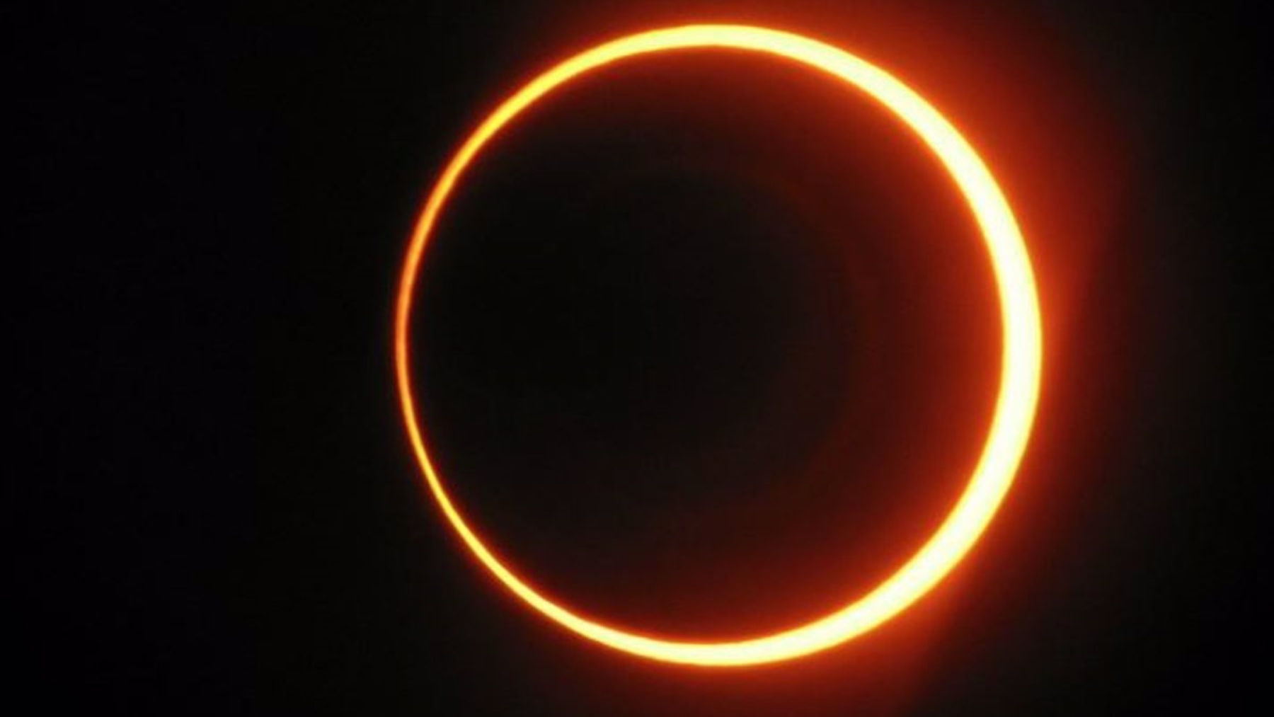 Eclipse solar. (EP)