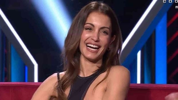 Hiba Abouk en 'Martínez y Hermanos'. (Mediaset)