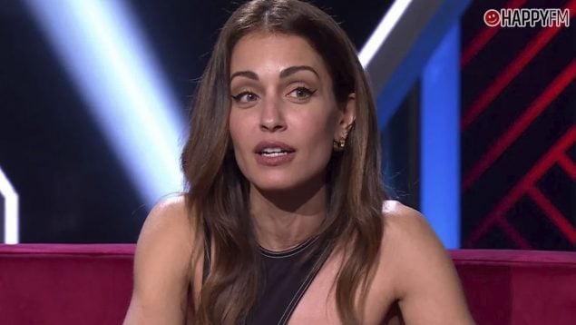 Hiba Abouk (Mediaset).