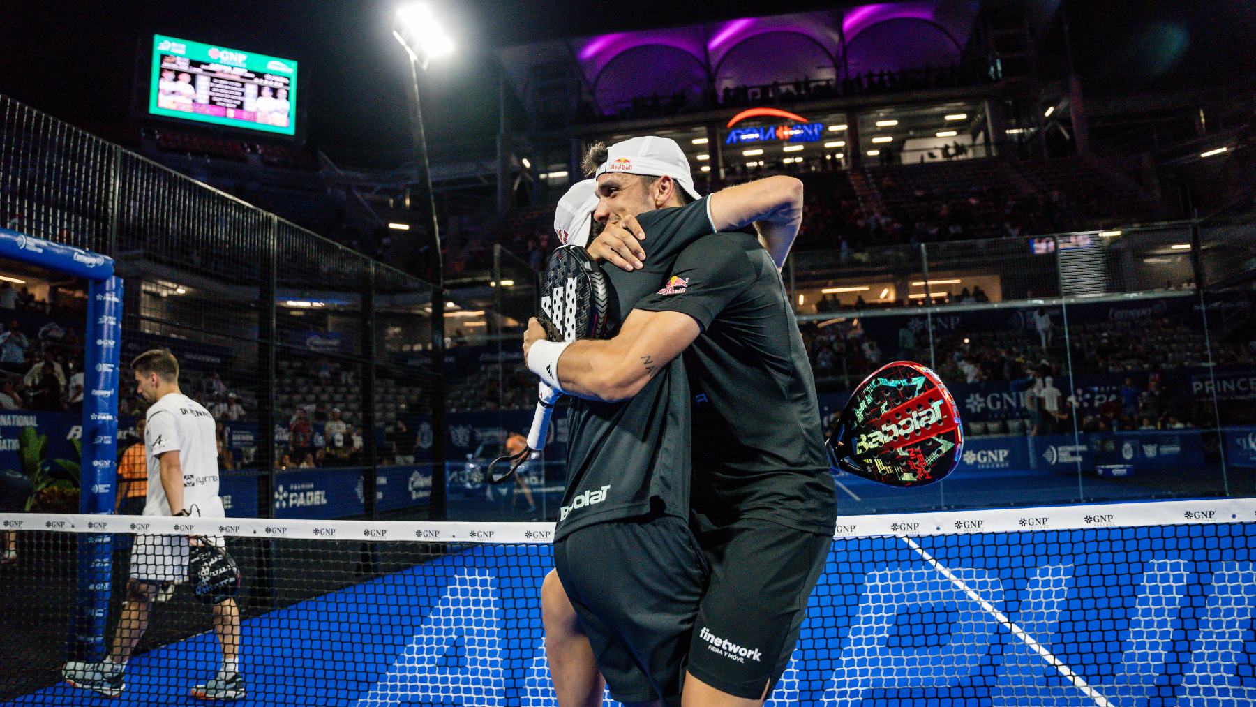 Horario Premier Padel Venezuela: dónde ver el P2 de pádel en directo
