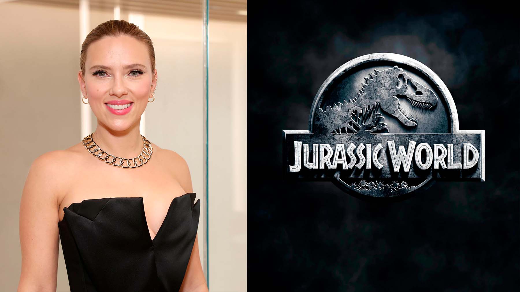 Scarlett Johansson podría unirse a la franquicia de Jurassic World.