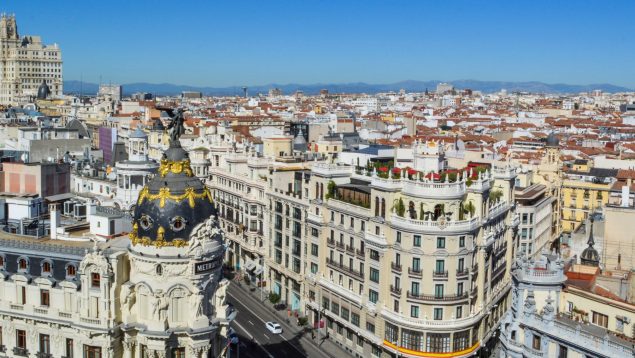 ¿Una bomba atómica en Madrid? Estas serían las consecuencias