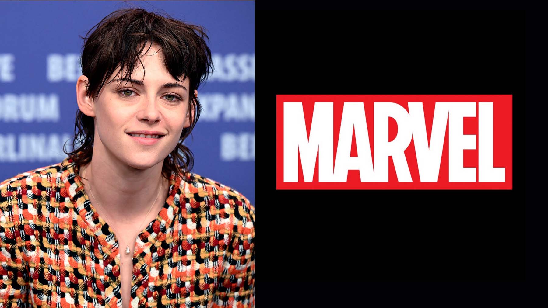 ¿Actuará en algún momento Kristen Stewart  en Marvel?