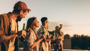 Felicidad españoles