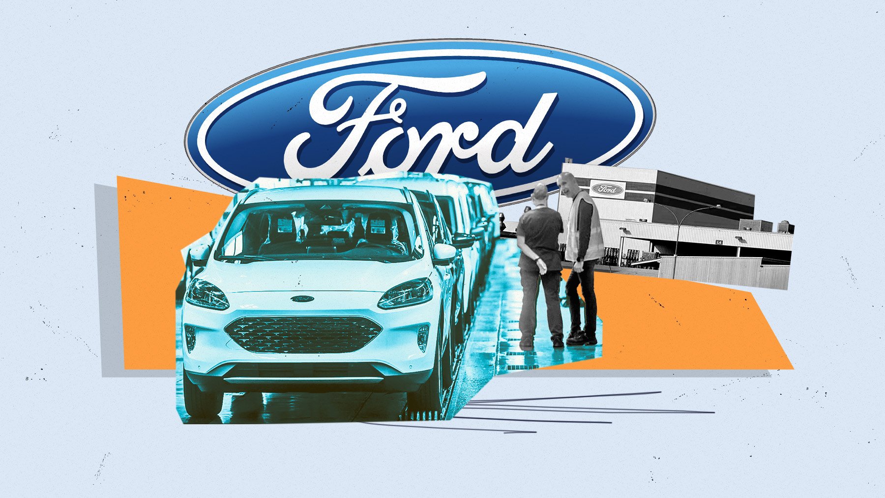Ford en Almusafes
