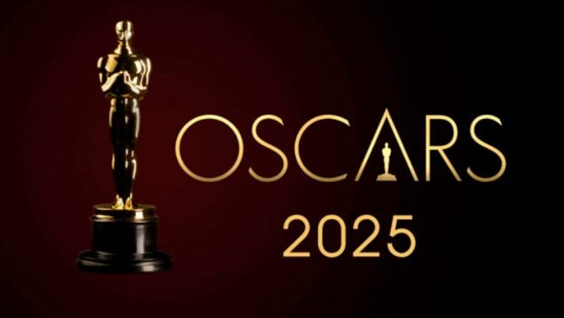 ganadores Oscar 2025