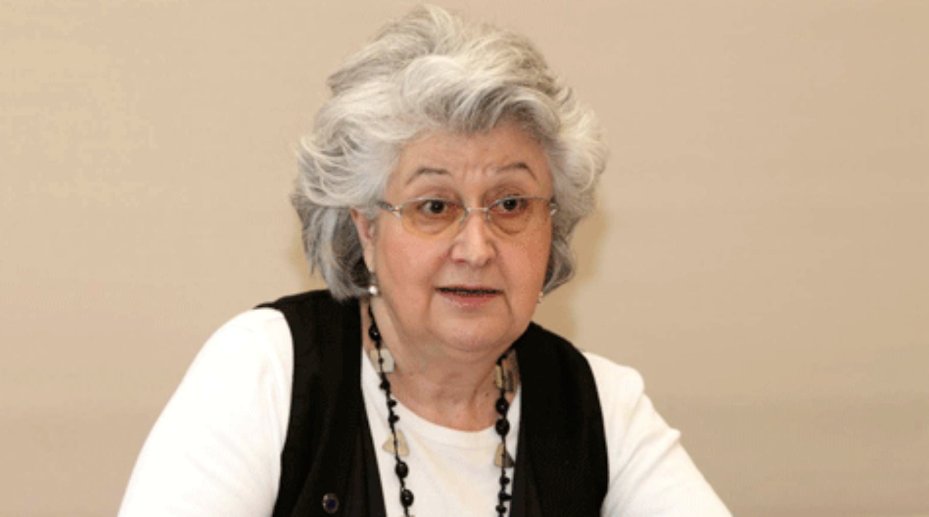 Teresa Freixes, catedrática de Derecho Constitucional de la Universidad Autónoma de Barcelona (UAB).