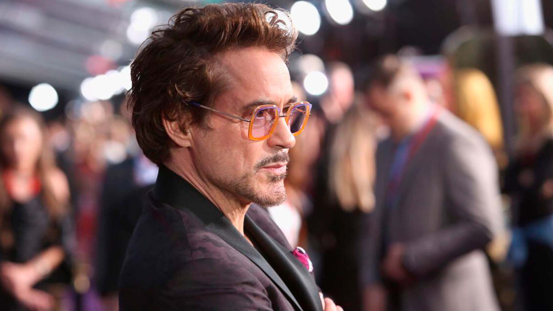 Robert Downey Junior (Getty).