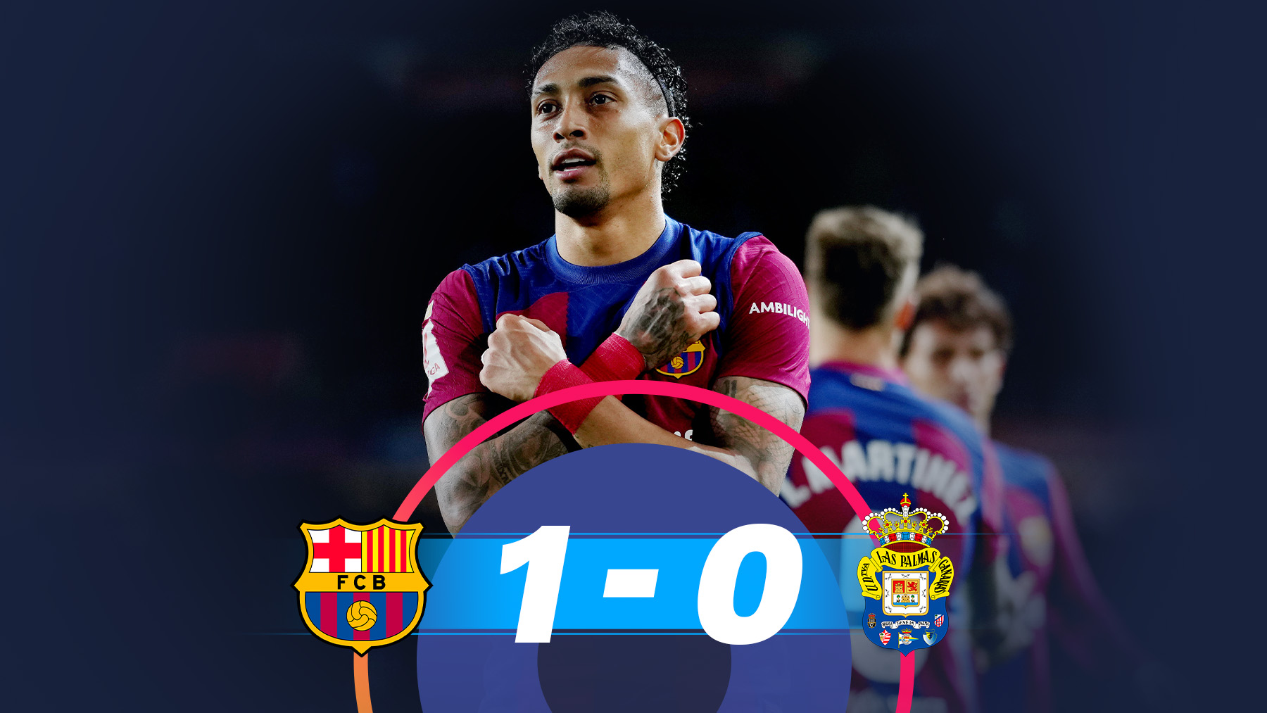El Barcelona supera el trámite.