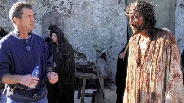 pasión de Cristo