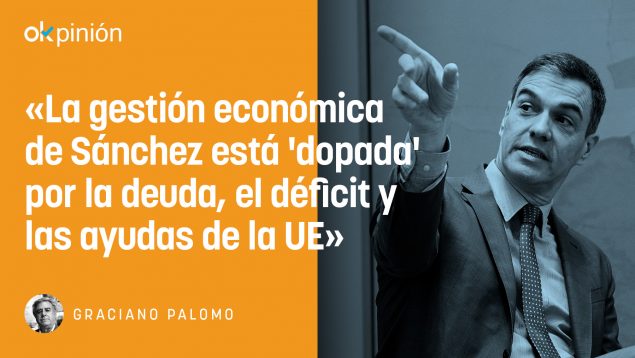 gestión económica Sánchez