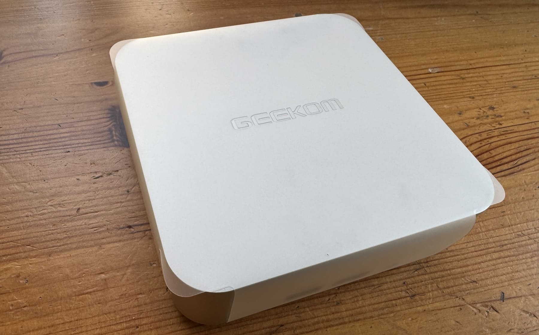 El GEEKOM A7 es el mini PC ideal ante cualquier escenario