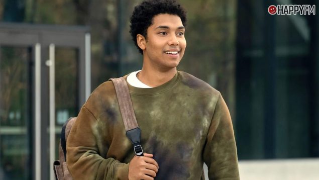 Chance Perdomo.