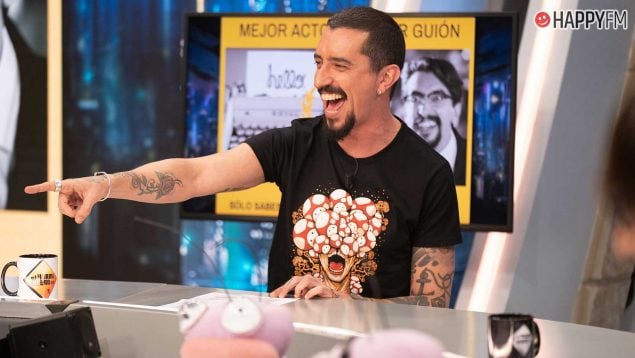 Marron, colaborador de El Hormiguero (Atresmedia).