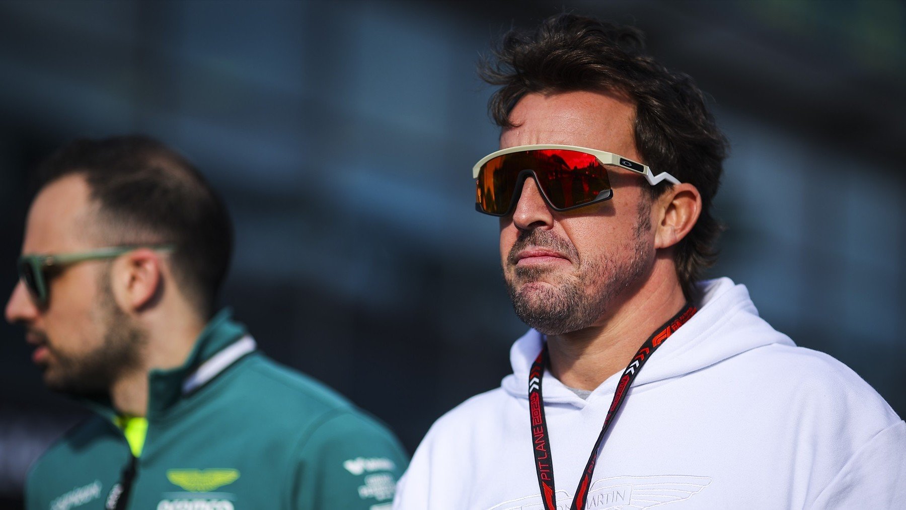 Fernando Alonso fue sancionado tras el último Gran Premio. (Europa Press)