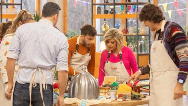 'Bake Off'. (RTVE)