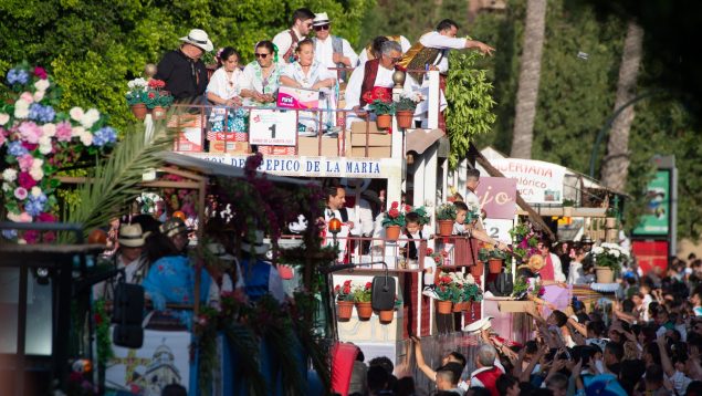 Bando de la Huerta, Murcia, Fiestas de Primavera, Región de Murcia