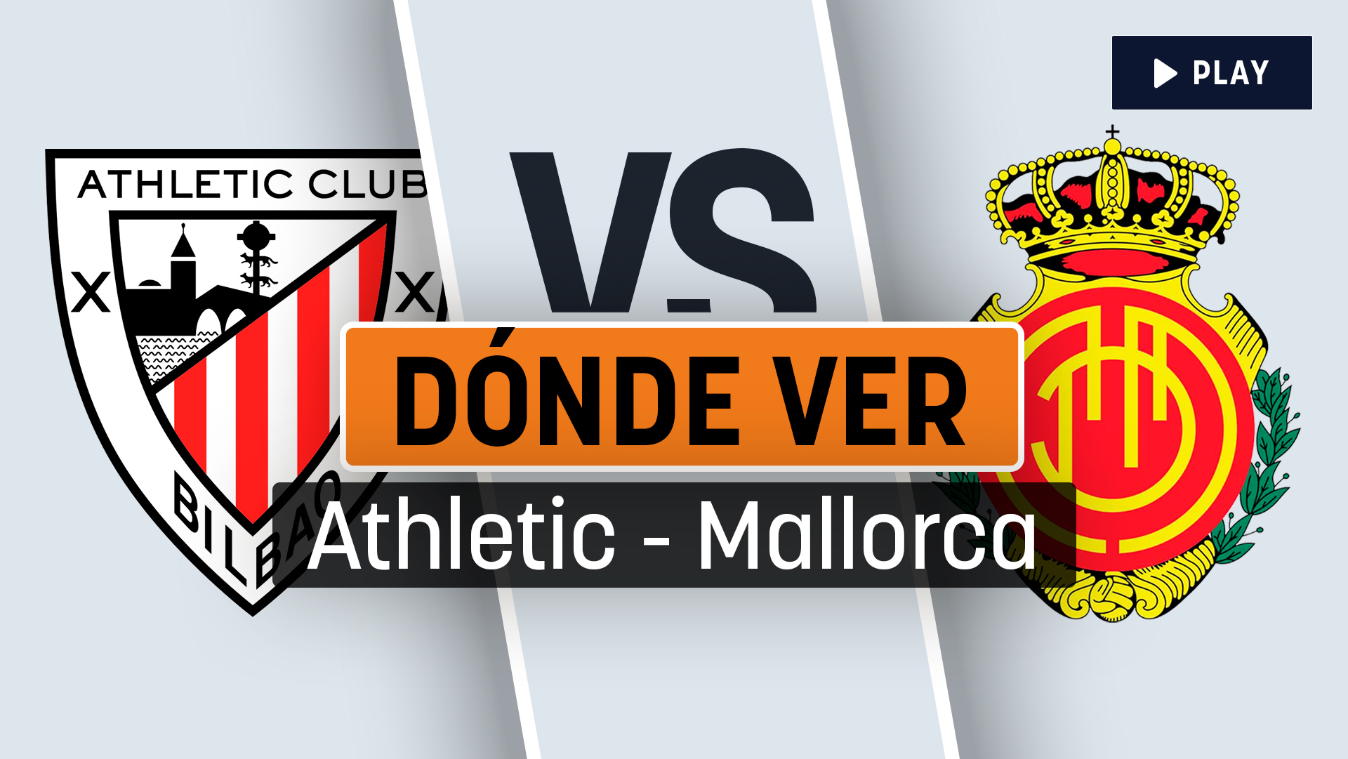 Horario y dónde ver el Athletic - Mallorca: el partido de la final de ...