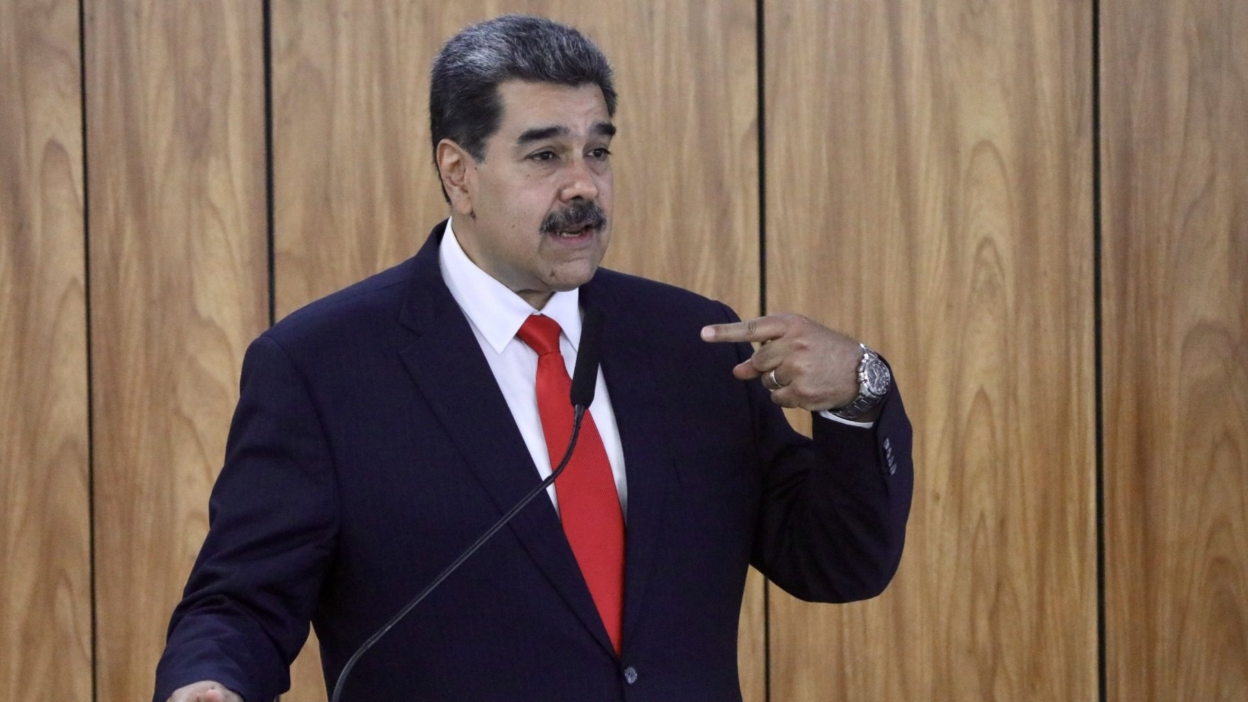 El presidente de Venezuela, Nicolás Maduro (EP)