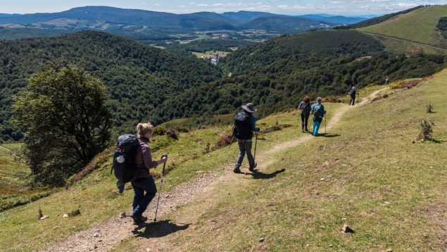 española muere Pirineo