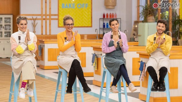 Bake off.