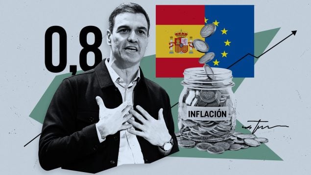 Pedro Sánchez, iva de la luz, inflación en España, eurozona, electricidad, impuestos